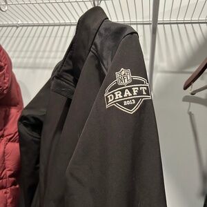 2013 NFL draft jacket medium
